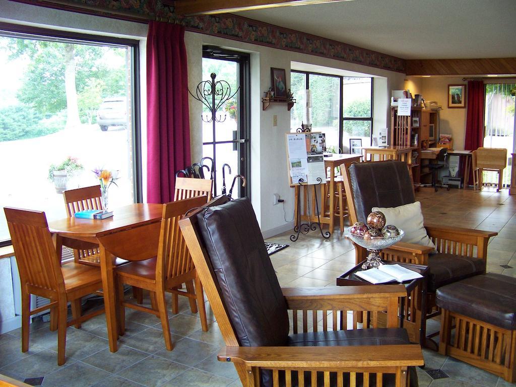 Highland Manor Inn Townsend Bagian luar foto