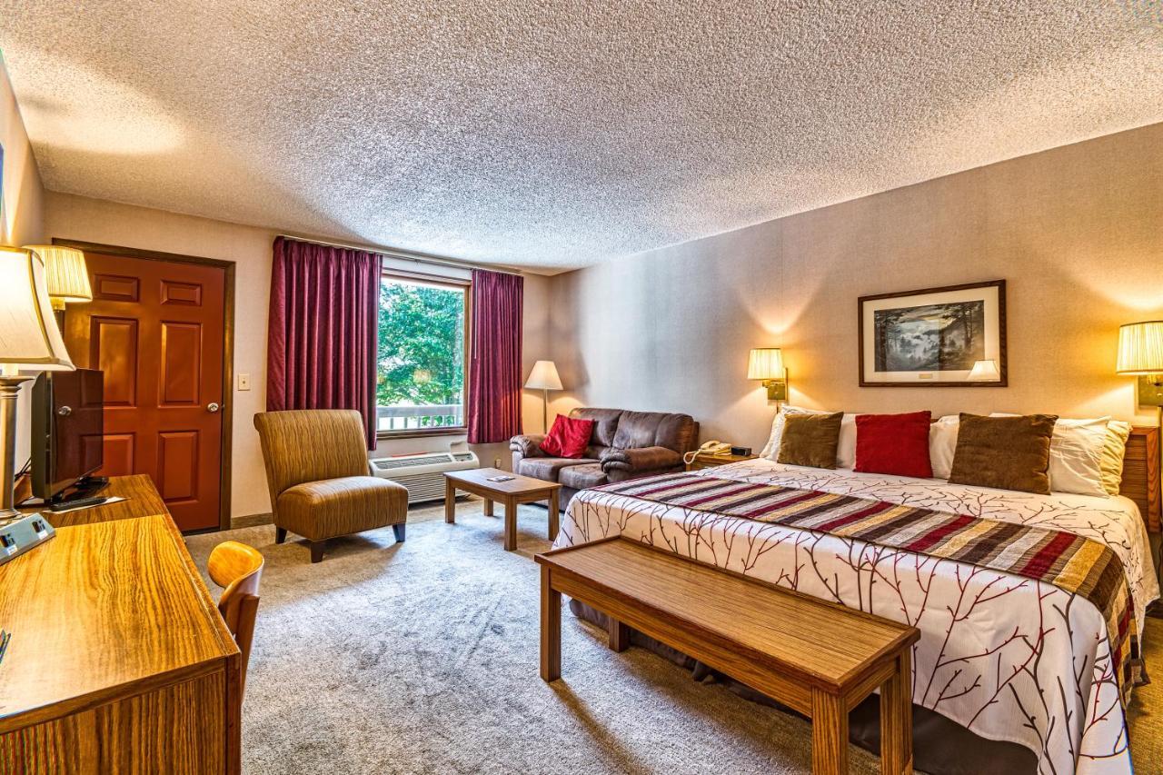 Highland Manor Inn Townsend Bagian luar foto