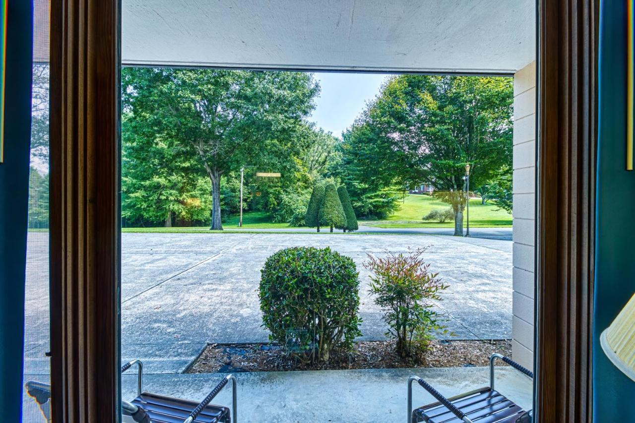 Highland Manor Inn Townsend Bagian luar foto