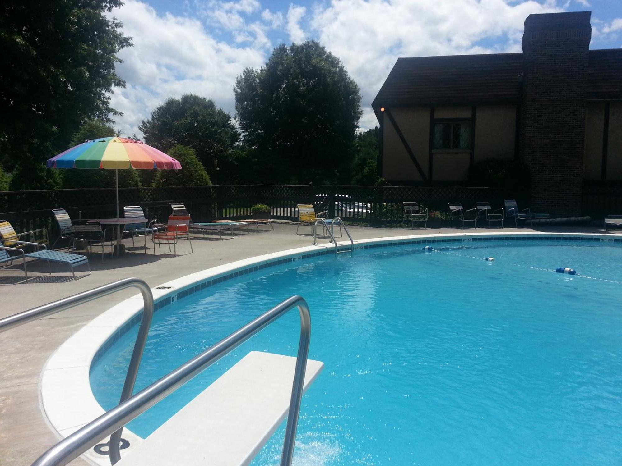 Highland Manor Inn Townsend Bagian luar foto