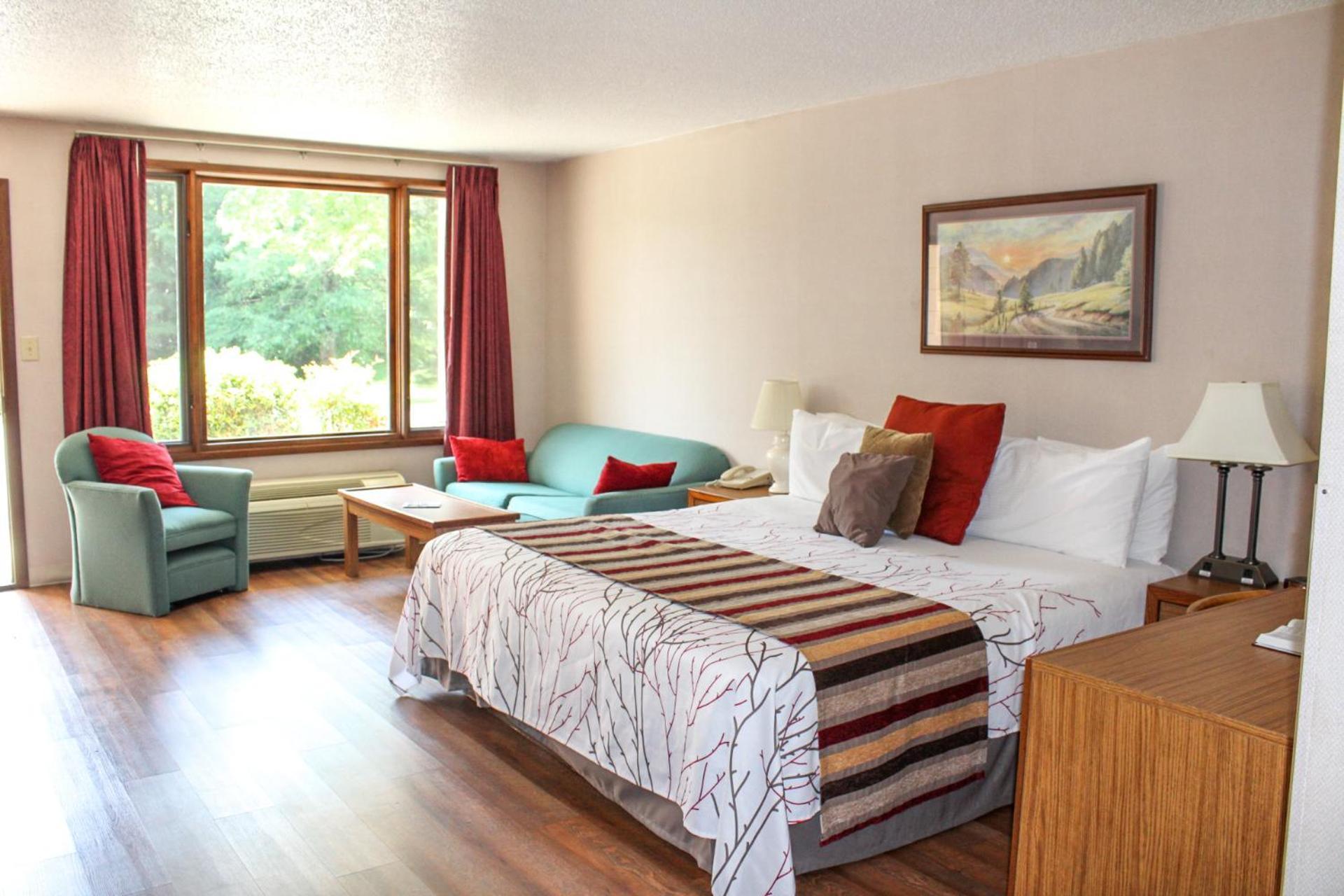 Highland Manor Inn Townsend Bagian luar foto