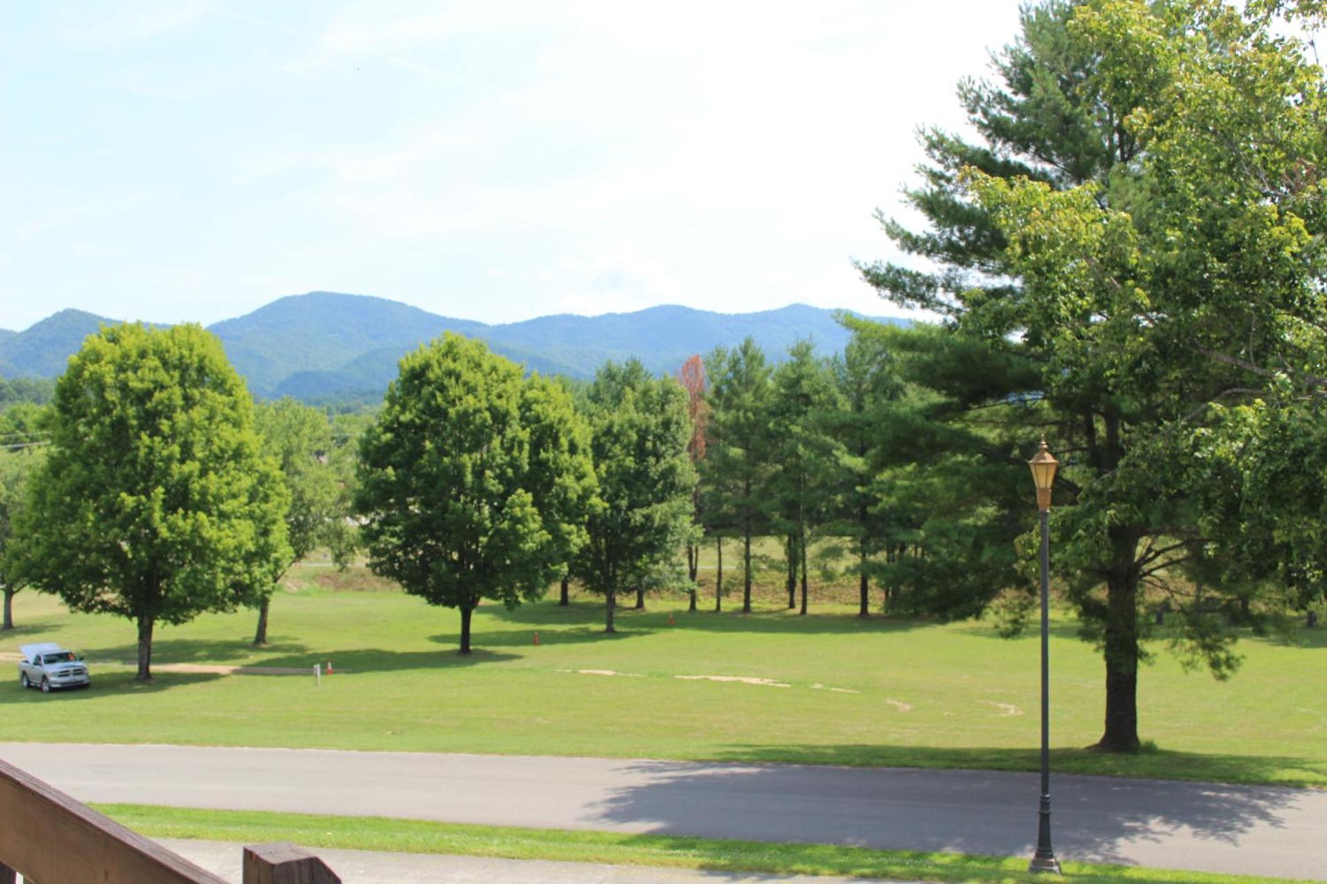 Highland Manor Inn Townsend Bagian luar foto