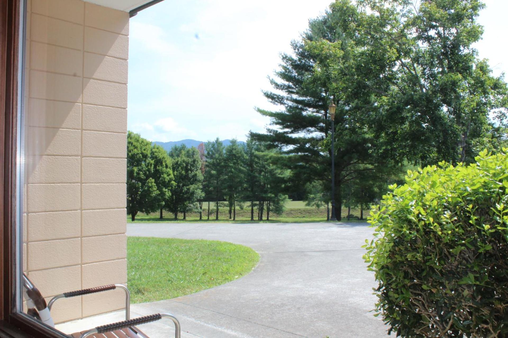 Highland Manor Inn Townsend Bagian luar foto