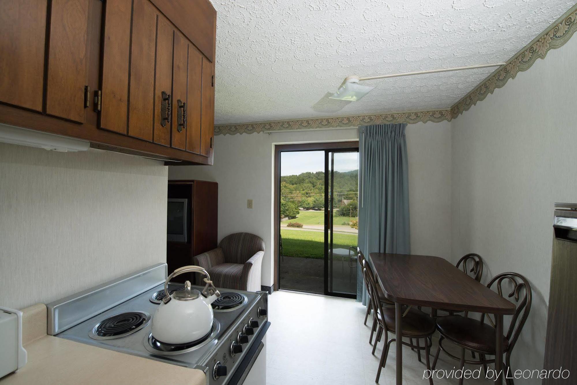 Highland Manor Inn Townsend Bagian luar foto
