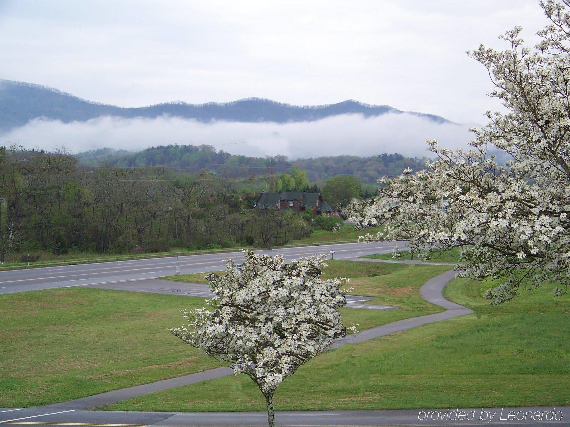 Highland Manor Inn Townsend Bagian luar foto