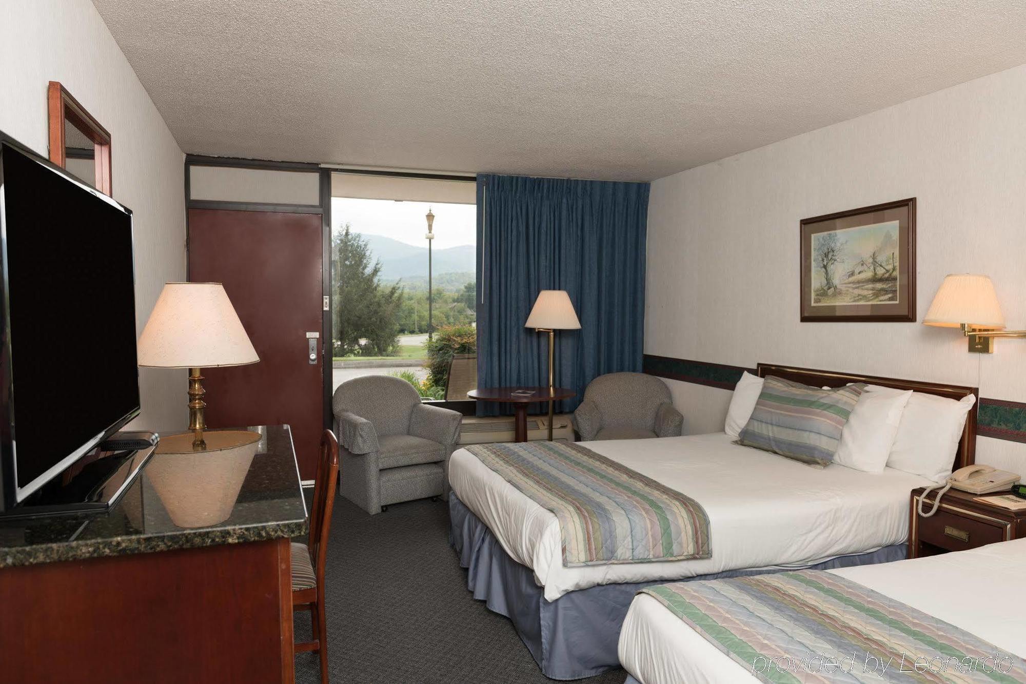 Highland Manor Inn Townsend Bagian luar foto