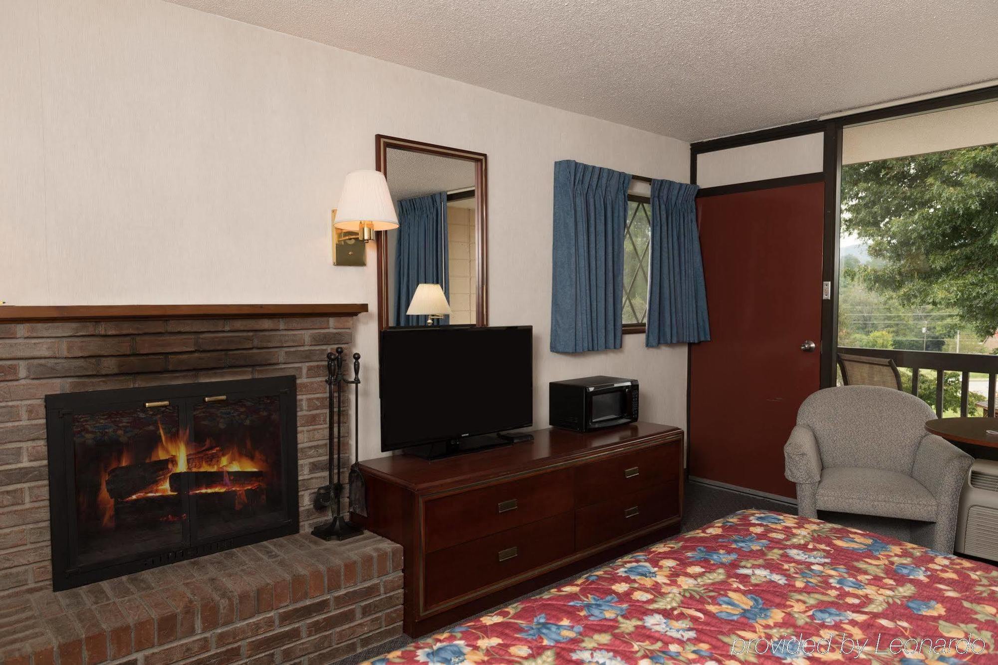 Highland Manor Inn Townsend Bagian luar foto