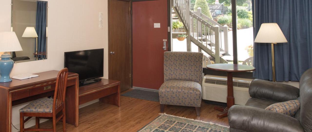 Highland Manor Inn Townsend Bagian luar foto