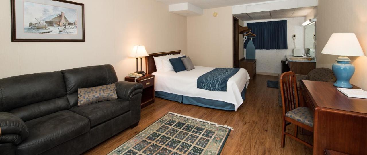 Highland Manor Inn Townsend Bagian luar foto