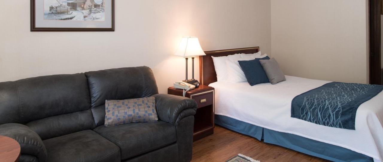 Highland Manor Inn Townsend Bagian luar foto